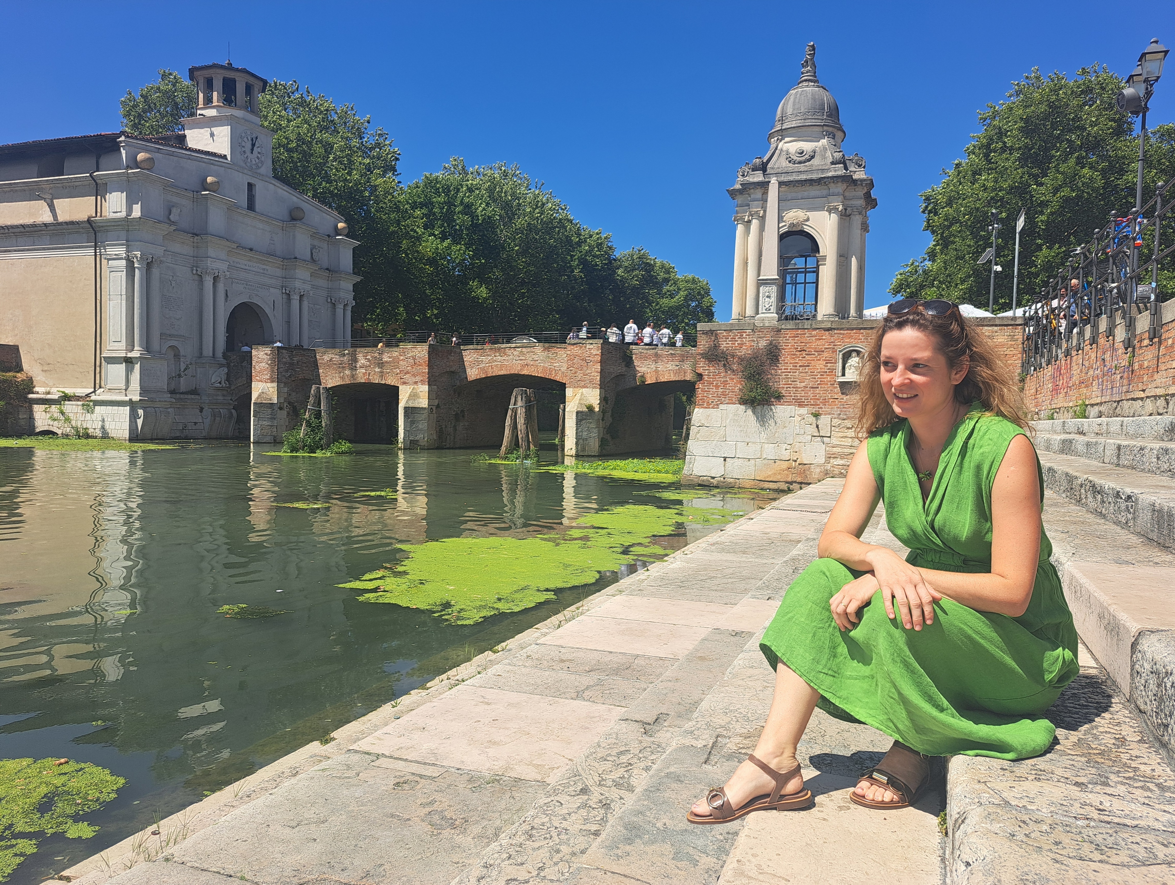 restaurátorka Veronika Knedlíková Wanková