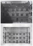 Historické dokumenty_kresba z roku 1885 a fotografie z roku 1920