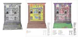 Graphic documentation of individual stages of damage