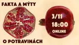 Kavárna Universitas: Fakta a mýty o potravinách