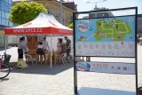Od pergamenu k poštovní známce: Univerzita Pardubice na Městských slavnostech