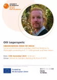 Olli Lagerspetz: Understanding from the Inside
