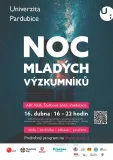 Noc mladých výzkumníků 2019