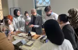 Restaurátoři UPCE v Alžírsku Restaurátoři UPCE v Alžírsku