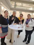 Kateřina Krhánková, Giacinta Jean, Vladislava Říhová a Irena Kučerová