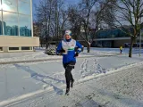 Univerzitní sprint. Foto: Lokomotiva Pardubice