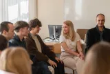 Meet My Teacher at the University of Pardubice: An Interview with Mrs. Mazurova by Daniela Svec Castro