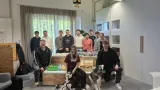 Explore & Go: Pardubičtí studenti objevovali studium i praxi na německé OTH Amberg-Weiden