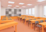 Rekonstrukce budovy EA