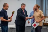 Poháry pro nejlepší. Výzva Rozhýbejme univerzitu uzavřela rekordní ročník
