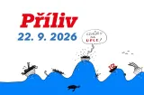 Příliv 2026 Příliv 2026