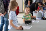 Noc vědy poprvé na Fakultě elektrotechniky a informatiky