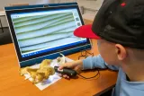 Noc vědy poprvé na Fakultě elektrotechniky a informatiky