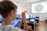 Noc vědy poprvé na Fakultě elektrotechniky a informatiky