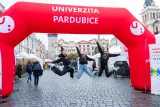 Běh Univerzity Pardubice