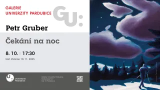 Petr Gruber - Čekání na noc